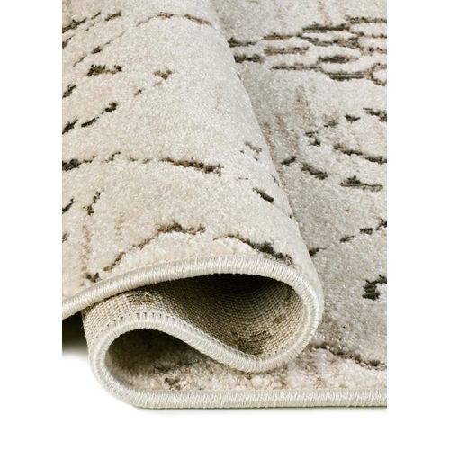 Tapis Ethnique Ceres 54008 Crème / Marron 80x120 Cm