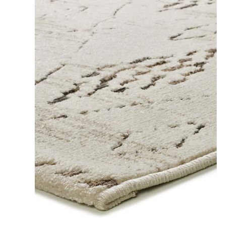 Tapis Ethnique Ceres 54008 Crème / Marron 80x120 Cm