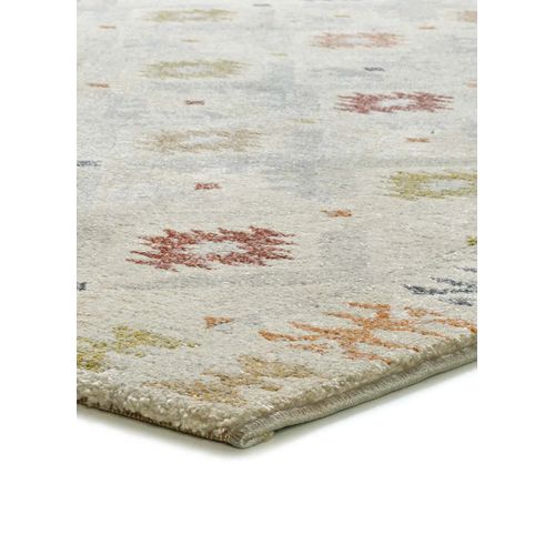 Tapis Ethnique Tamaris 16805 Multicolore / Beige 133x190 Cm