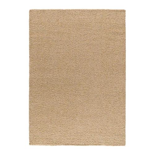 Tapis Shaggy Uni Norge 8507 Beige 133x190 Cm
