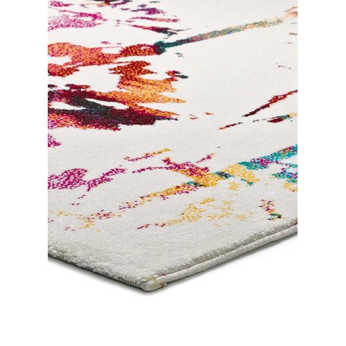 Tapis Ethnique Katrina 16212 Multicolore 60x120 Cm