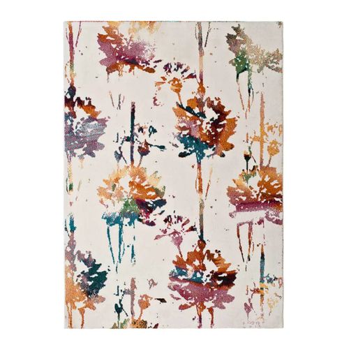 Tapis Ethnique Katrina 16212 Multicolore 60x120 Cm