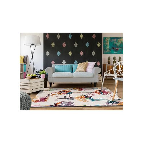 Tapis Ethnique Katrina 16212 Multicolore 120x170 Cm
