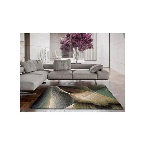 Tapis Abstrait Warhol 21674 Multicolore 60x120 Cm