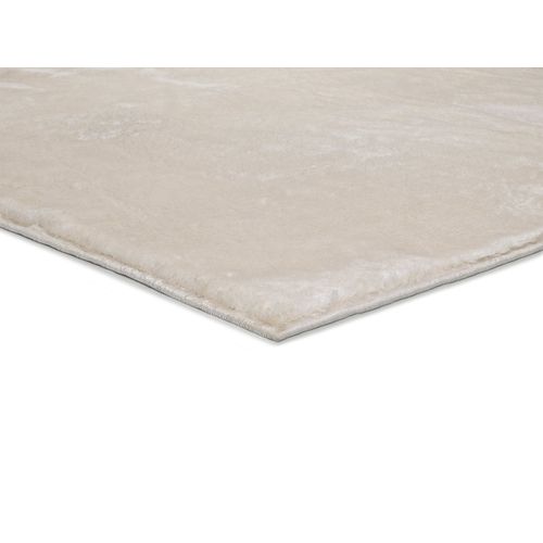 Tapis Lavable Uni Loft Liso Blanc 60x120 Cm