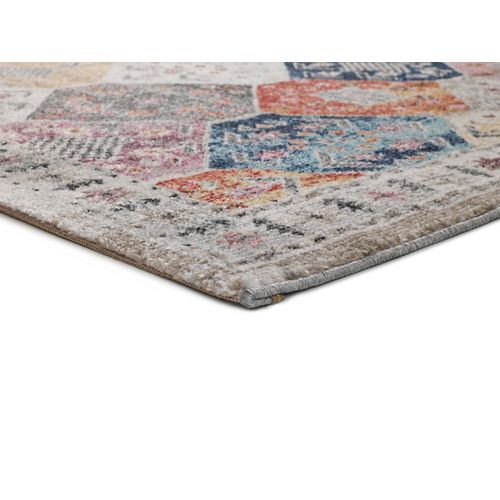 Tapis Vintage Mirva 20049 Multicolore 120x170 Cm