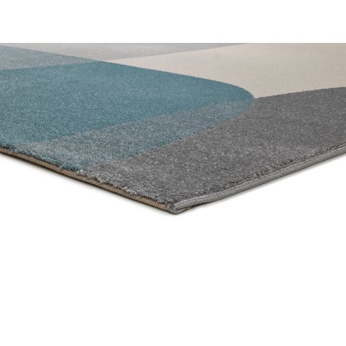 Tapis Géométrique Monic 12322 Multicolore 160x230 Cm