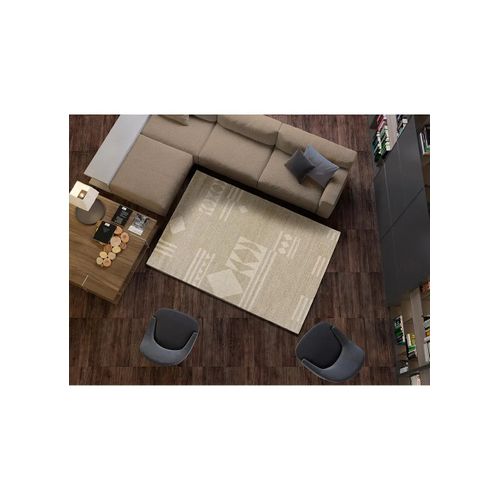 Tapis Ethnique Venus 68111 Beige 80x150 Cm