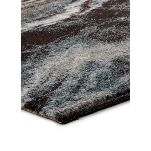 Tapis Effet Marbre Marmol Madera 12312 Gris 160x230 Cm
