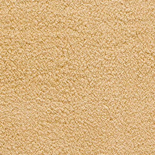 Tapis Lavable Uni Loft Liso Moutarde 140x200 Cm