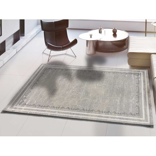 Tapis Abstrait Hl-identity 12507 Gris/beige 200x300 Cm