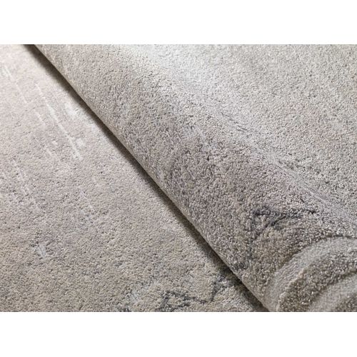 Tapis Abstrait Hl-identity 12507 Gris/beige 200x300 Cm