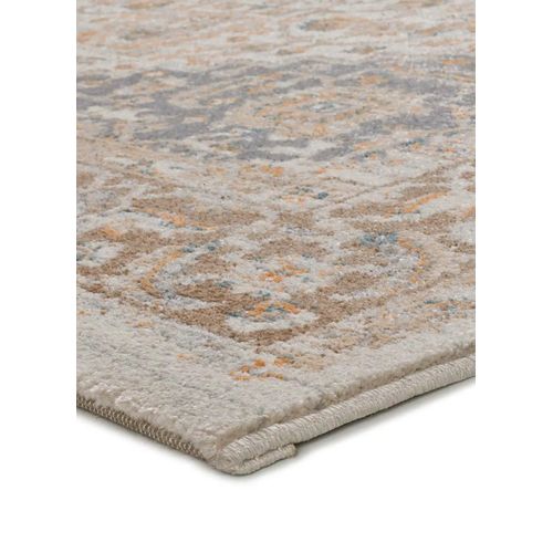 Tapis Vintage Delta 12692 Beige/gris 80x150 Cm