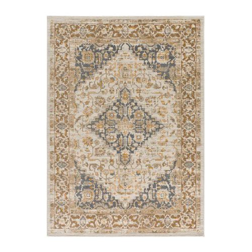 Tapis Vintage Delta 12692 Beige/gris 133x190 Cm