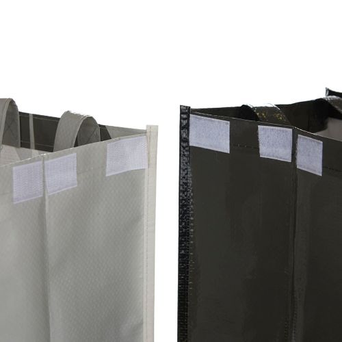 Sacs De Tri Pour Déchets Meow - Ensemble De 3 Pièces