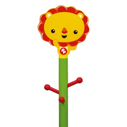 Portemanteau En Bois 35.5x35.5x145cm