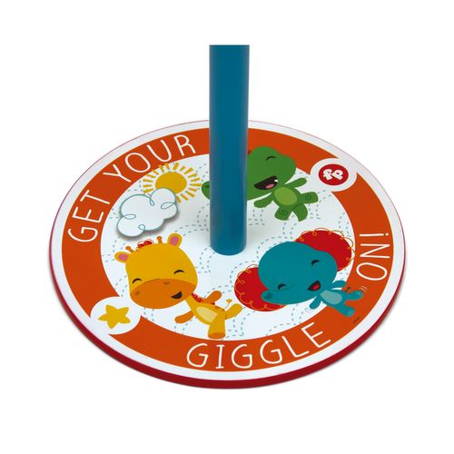 Portemanteau En Bois 35.5x35.5x145cm