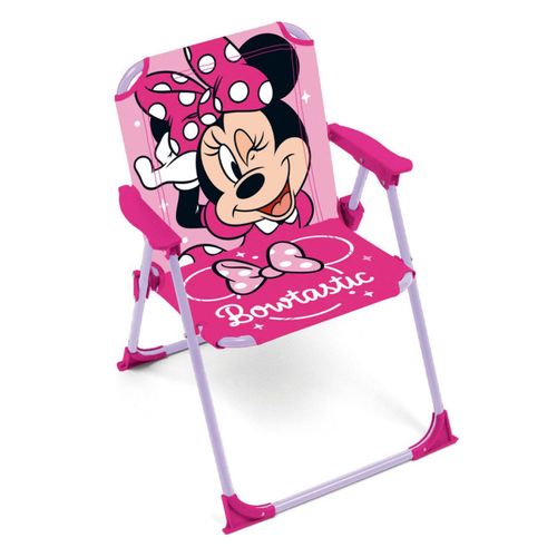 Chaise Pliante - Minnie Avec Accoudoirs