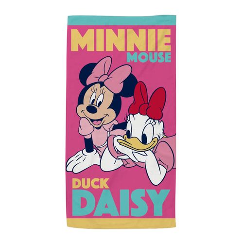 Serviette De Bain - Minnie Mouse - 70x140 Cm