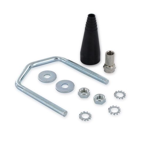 Antenne D'extérieur Captipro Passive Tnt HD - 694 Mhz - Blanche