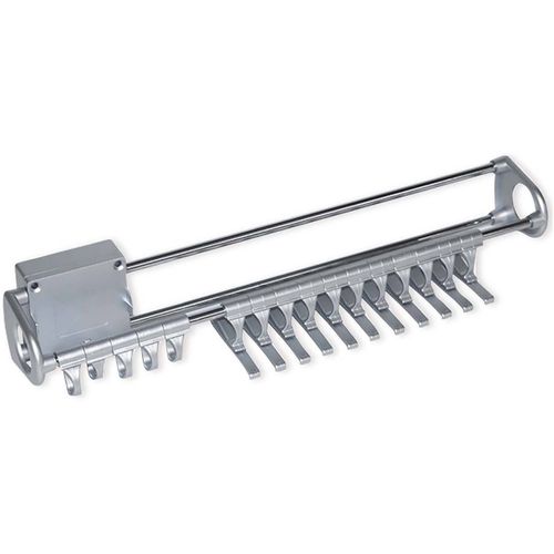 Porte-cravates Latéral Extractible Self