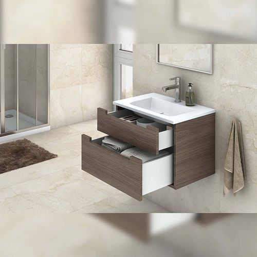 Kit Tiroir Blanc Meuble Cuisine Et Salle De Bain Concept Pour Tiroir De 45 X 10.5 Cm
