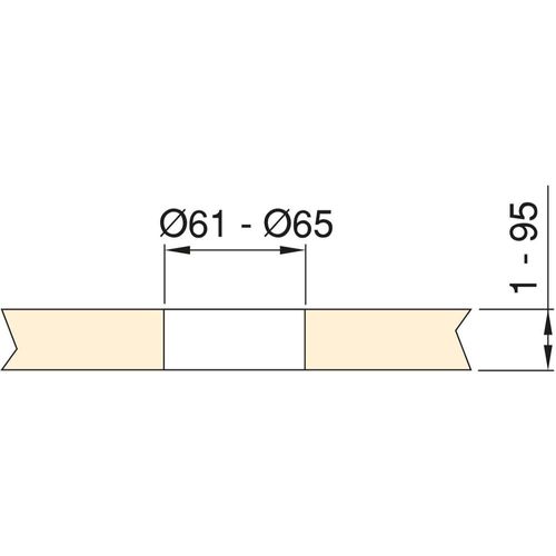 Multiconnecteur Élevable Vertikal