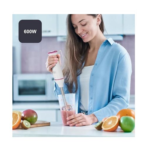 Mixeur Plongeant 600w - Bxhba601e