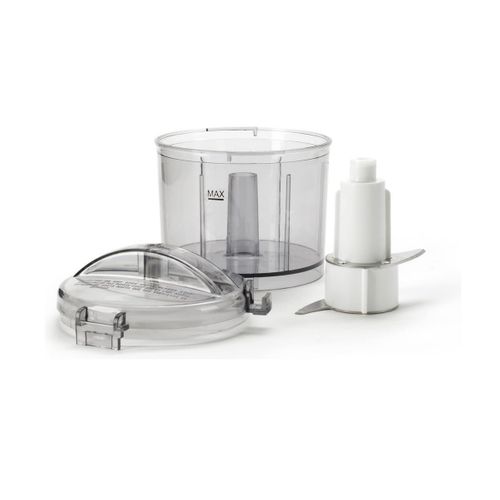 Mini-hachoir 0.35l 120w Blanc - Bxch120e