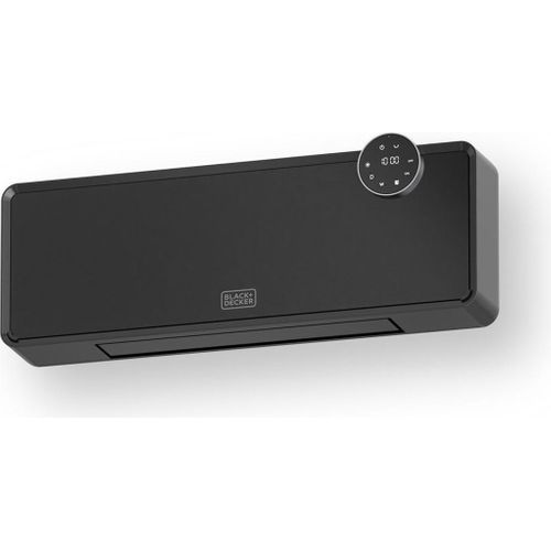 Chauffage Soufflant Céramique 2000w Noir - Bxwsh2001e