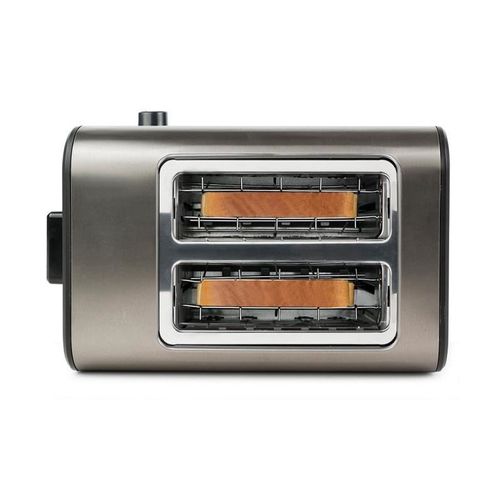 Grille-pains 2 Fentes 900w Gris - Bxto900e