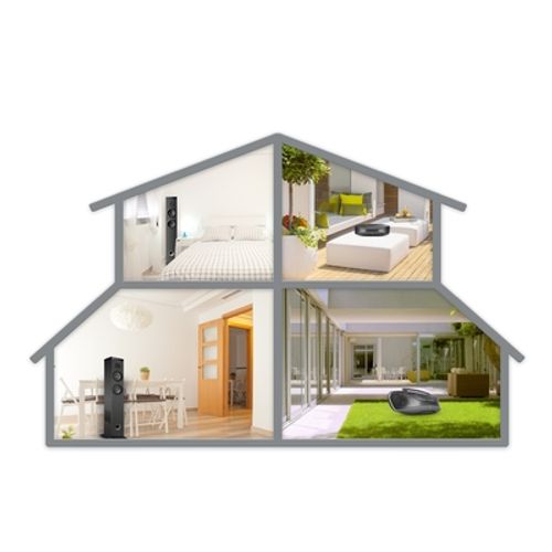 Enceinte Bluetooth 426867 25 W Système D’ 2.1 Noir