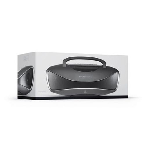 Enceinte Bluetooth 426867 25 W Système D’ 2.1 Noir