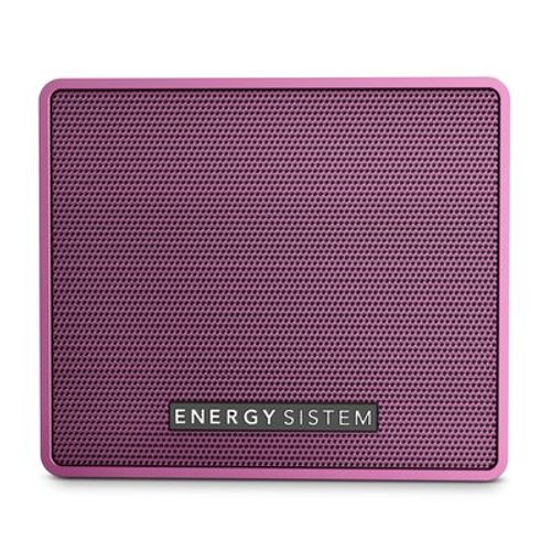 Enceinte Bluetooth Energy Music Box 1+ 5 W Mono Rose