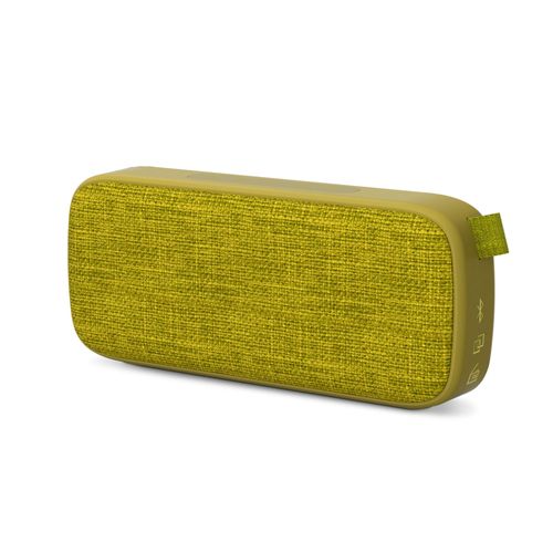 Enceinte Bluetooth Box 3+ 6 W Stéréo Jaune