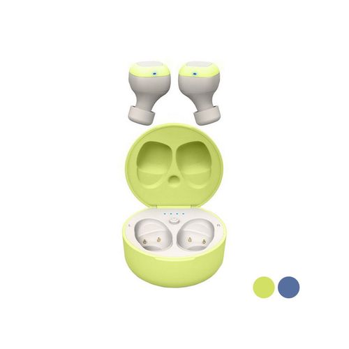 Ecouteur Bluetooth Sport 6 True Wireless Gris, Marine