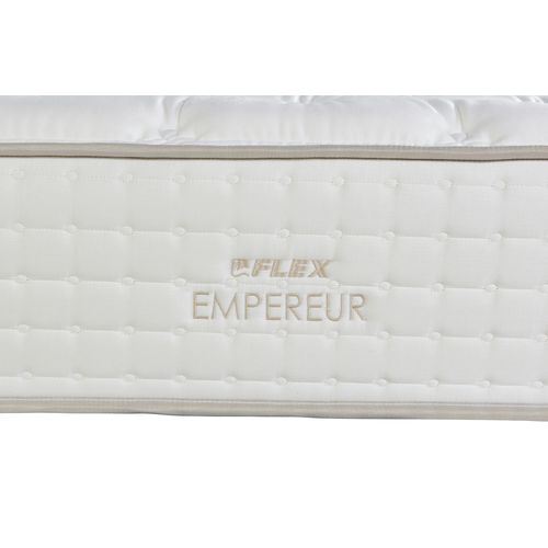 Matelas ressorts 200x200 cm FLEX EMPEREUR ép.31 cm