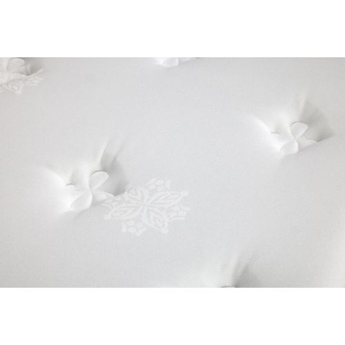 Matelas ressorts 80x200 cm avec mémoire de forme MARQUIS ép.27 cm