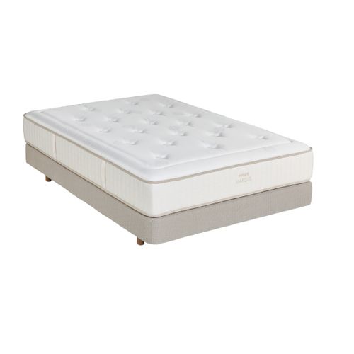 Matelas ressorts 120x190 cm avec mémoire de forme MARQUIS ép.27 cm