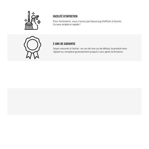 Pouf Scandinave Géométrique Beige Trico Beige 50x50x50