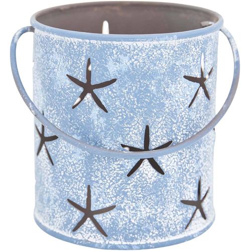 Bougeoirs En Étain 10.5 Cm (lot De 3)