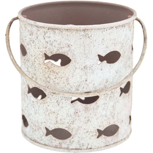 Bougeoirs En Étain 10.5 Cm (lot De 3)