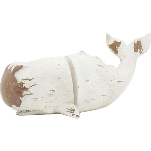 Serre-livres En Bois Cachalot 25 X 12 Cm