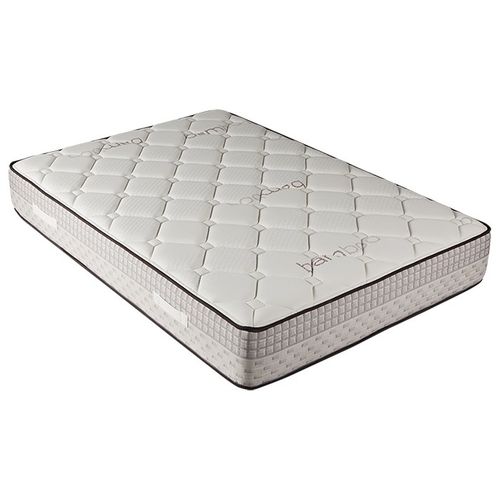 Matelas Mousse 90x190 BAMBOU Epaisseur 24 Cm Mi-ferme