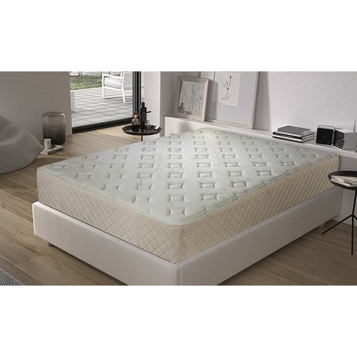 Matelas En Mousse 90x200 Cashmere Confort Epaisseur 30cm +/-2 Fermeté Mi-ferme