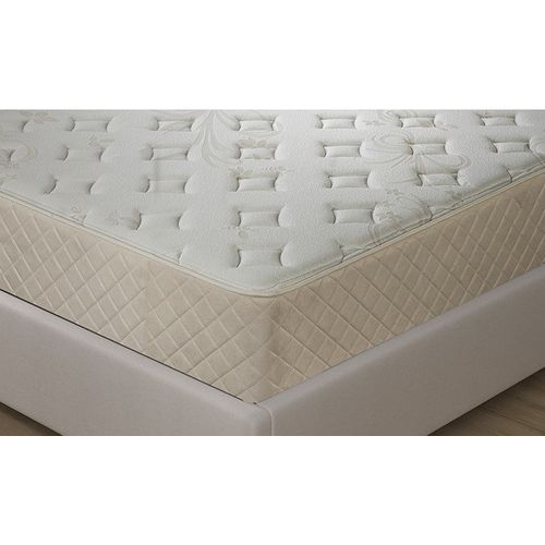 Matelas En Mousse 90x200 Cashmere Confort Epaisseur 30cm +/-2 Fermeté Mi-ferme