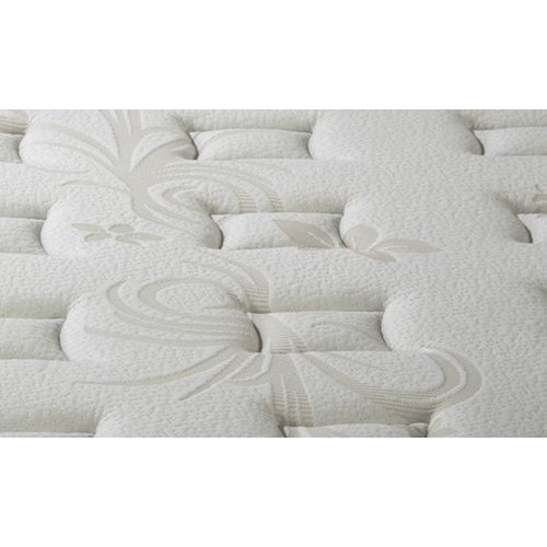 Matelas En Mousse 90x200 Cashmere Confort Epaisseur 30cm +/-2 Fermeté Mi-ferme