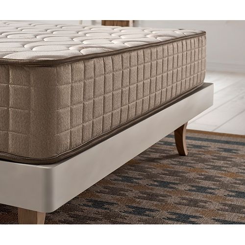 Matelas Mousse 80x190 Mi-ferme 20cm