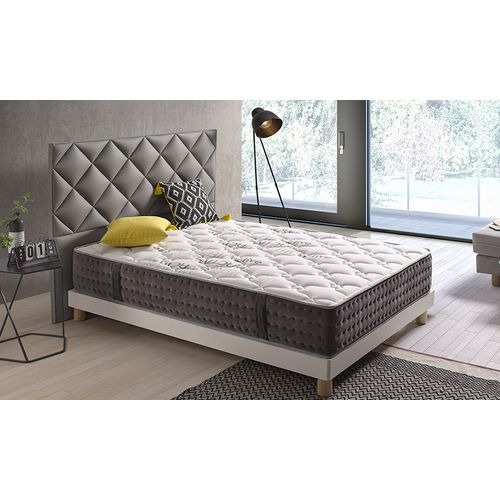 Matelas Mousse 140x190 BIOACTIVE SWEETNIGHT Epaisseur 26cm Mi-ferme