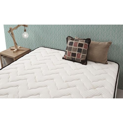 Matelas En Mousse 80x190 cm CASHMERE CONFORT Epaisseur 15cm +/- 2 Fermeté Mi-ferme